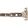 Hardware Resources 165° Heavy Duty Full Overlay Cam Adjustable Self-close Hinge with Press-in 8 mm Dowels 725.0M73.05